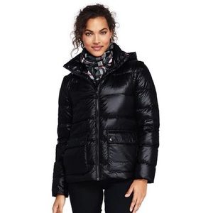Land’s End Down Puffer Winter Coat